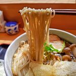 手打ちそば 遊山 - 