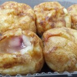 ええもん8 - たこ焼き8個入り600