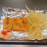 広島鉄板 お好み焼き Re.半田流 - がんす (税込)540円　(2026.04.08)