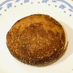 ベーカーシェフ - 料理写真:阪神基地隊牛すじカレーパン