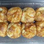 ええもん8 - 料理写真:たこ焼き8個入り600
