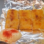 広島鉄板 お好み焼き Re.半田流 - がんす (税込)540円 ※拡大 (2026.04.08)