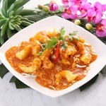 Singapore Style Shrimp Chili Sauce