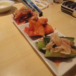 炭火焼肉大阪あじまん - 