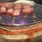 炭火焼肉大阪あじまん - 