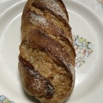 dough-ist - 料理写真:ドウイスト全粒粉＠280円