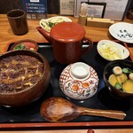 炭焼うな富士 - 