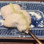 やきとり 右羽。 - 