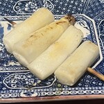 やきとり 右羽。 - 