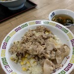 ラーメン大将 - 料理写真: