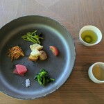 高宮庭園茶寮 - 