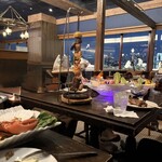 KING OF THE PIRATES - 店員さんがこの後火をつけますエンターテイメント