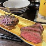 炭火燒鳥Ryo 東茶屋街店 - 