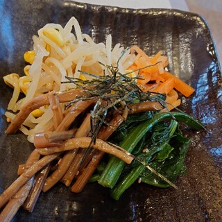 焼肉 丸惠 - 料理写真: