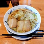 支那そば専門店 へいきち - 