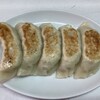 珍々軒 - まずは餃子から…