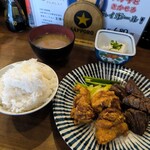 徳田酒店 - 料理写真: