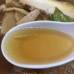 珍々軒 - まずはプースーから…