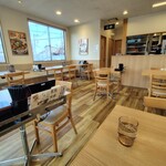 吉野家 - 店内