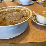 天理スタミナラーメン - 料理写真: