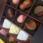 GODIVA - 料理写真: