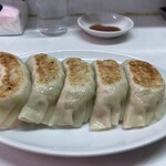 珍々軒 - 来ました！