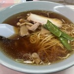 珍々軒 - 来ました！