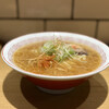 きたかた食堂 - 味噌ラーメン(すっきり)@920