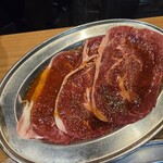燒肉一心Tansuke 旦 有樂町 - ミスジ