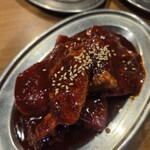 燒肉一心Tansuke 旦 有樂町 - サガリ