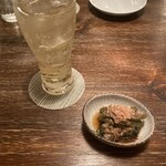 蕎麦旬菜 こすげ - 