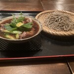 蕎麦旬菜 こすげ - 