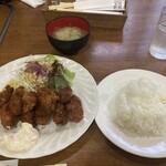 洋食コスギ - 料理写真: