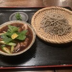 蕎麦旬菜 こすげ - 