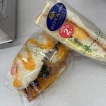 デイリーヤマザキ - 
