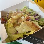 マクドナルド - 料理写真: