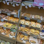 デイリーヤマザキ - 料理写真: