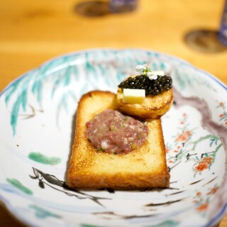 KOTARO Hasegawa DOWNTOWN CUISINE - 料理写真: