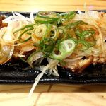 鳥貴族 - 創業当時の人気メニュー、「チキンマリネ」