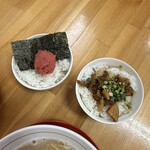 本場博多とんこつらーめん いっぽし - 