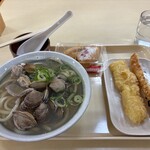 麺の庄つるまる - 料理写真:
