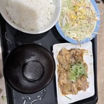 松屋 - 料理写真: