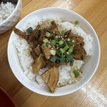 本場博多とんこつらーめん いっぽし - 