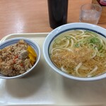 つるまる饂飩 - 料理写真: