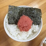 本場博多とんこつらーめん いっぽし - 