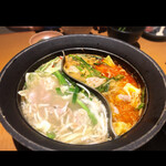 涮涮鍋溫野菜 金澤站大樓店