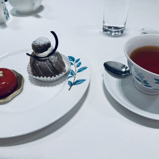 フォートナム・アンド・メイソン・ティーショップ_0