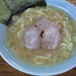 家系ラーメン まこと家 - 2015/02/19 朝9時半のラーメン