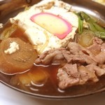 新日の基 - 肉豆腐☺︎