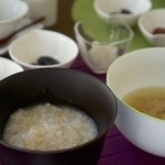 Hotel KURBIO - 補食